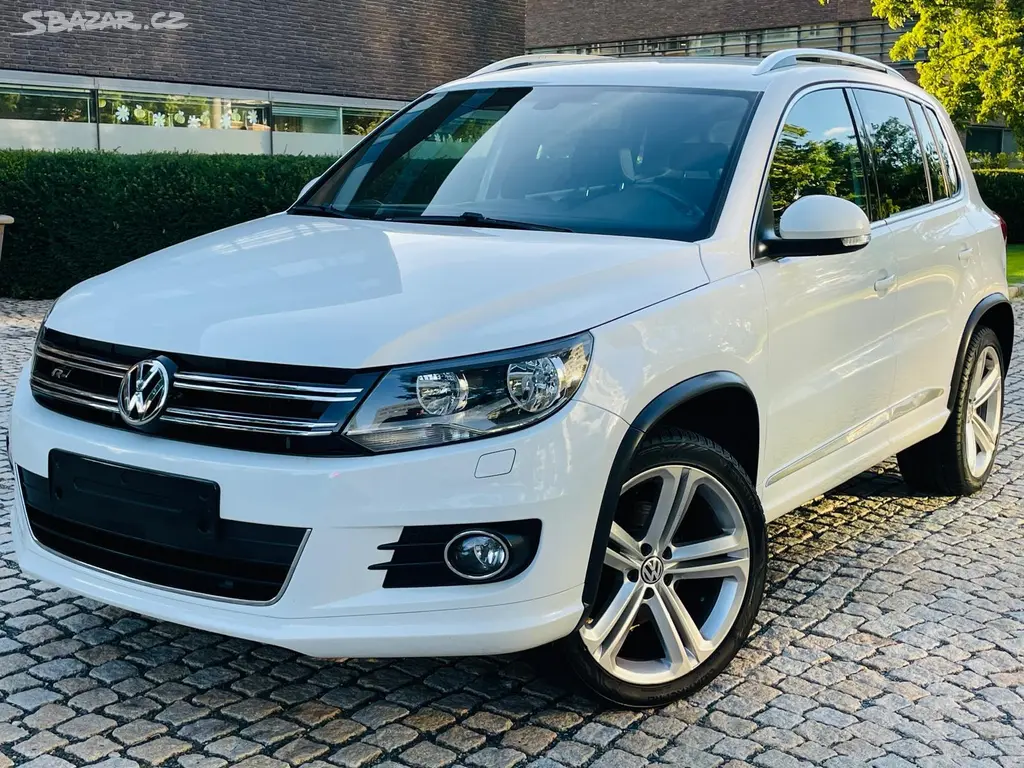 Volkswagen Tiguan, 1.4TSI 4x4 MAN SERVISKA TAŽNÉ